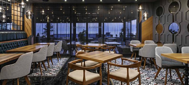 特拉布宗瑞享酒店(Mövenpick Hotel Trabzon)图片