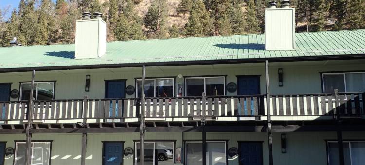 庞德罗萨旅馆，Ascend Collection 酒店(Ponderosa Lodge)图片