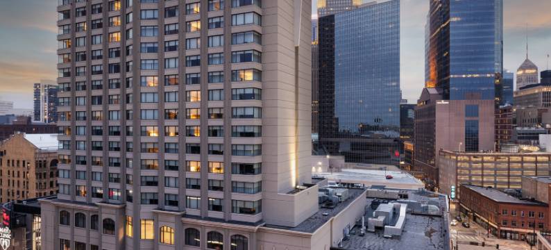 希尔顿集团的明尼阿波利斯，挂毯收藏(The Lofton Hotel Minneapolis, Tapestry Collection by Hilton)图片