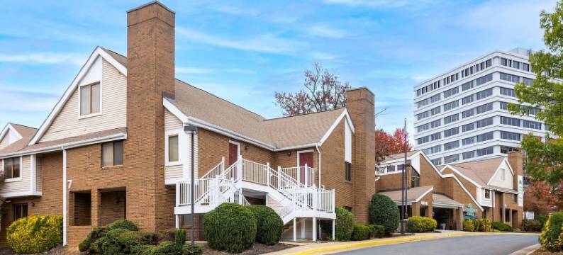 泰森斯角, 呗盟套房酒店(Tysons Corner Suites, A Baymont by Wyndham)图片