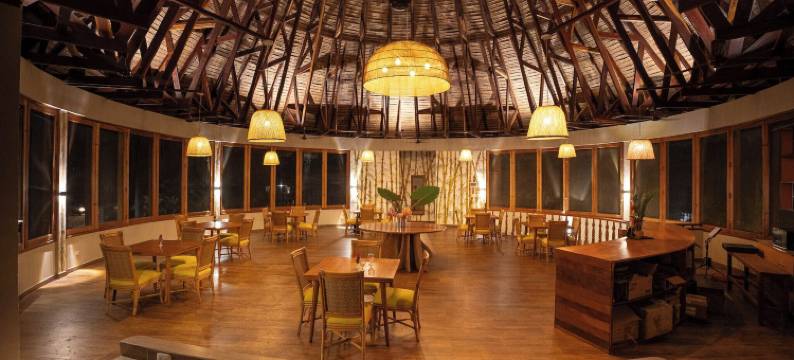 伊卡姆河景亚马逊小屋 - 安第斯之家合作(IKAM Riverview Amazon Lodge - Asociado Casa Andina)图片