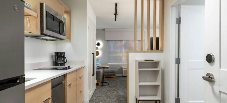 里奇克莱斯特TownePlace Suites酒店(TownePlace Suites by Marriott Ridgecrest)图片