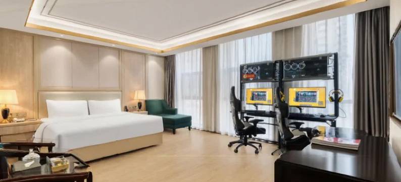 寓约电竞酒店(新余恒太城店)图片