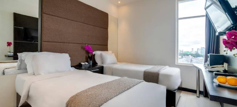 望加锡一号酒店(The One Hotel Makassar)图片