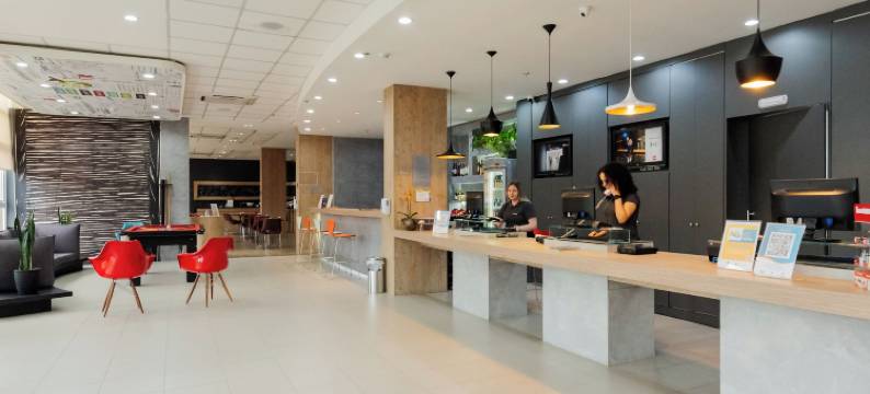 宜必思新汉堡酒店(Ibis Novo Hamburgo)图片