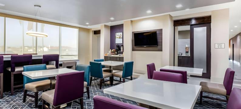 科罗拉多城，德州品质酒店及套房(Quality Inn & Suites Colorado City, TX)图片