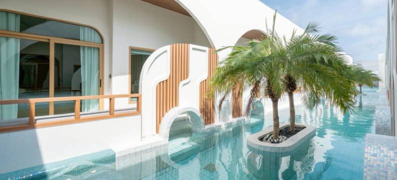 De Lunar 度假村 Koh Larn(De Lunar Kohlarn)图片