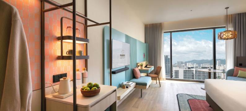 辉盛卡普里槟城酒店(Capri by Fraser Penang)图片