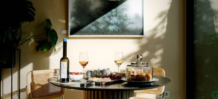 卡拉涅塔精品艺术与葡萄酒酒店(CaLagneta - Art i Vi)图片
