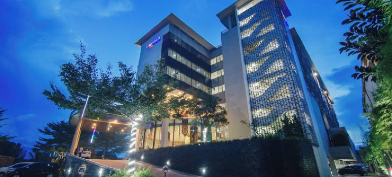 鲁旺萨酒店(Hotel Luwansa Palangkaraya)图片