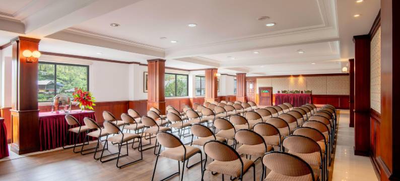 伊萨克斯居家酒店(Issacs Residency)图片