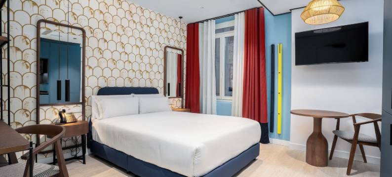 格兰大道中央精选智慧出租酒店(Smartrental Collection Gran Vía Centric)图片