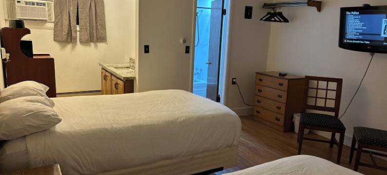 鲍威尔JET汽车旅馆(Powell JET Motor Inn)图片