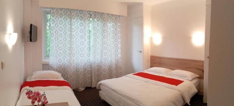 新大使酒店(Les Nouveaux Ambassadeurs)图片