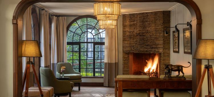 内罗毕费尔维尤,洲至奢选酒店(Fairview Hotel Nairobi, Vignette Collection by IHG)图片