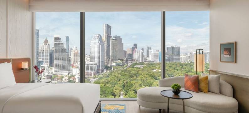 曼谷壹安达仕酒店(Andaz One Bangkok)图片