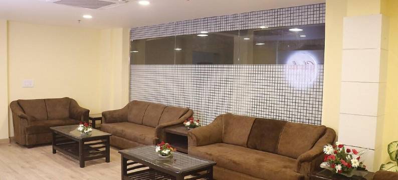 点击酒店交通镇(Click Hotel Transport Nagar)图片