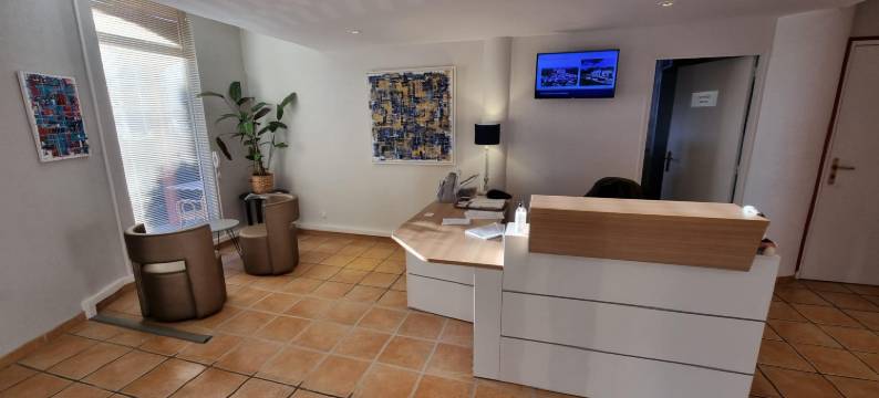 乐赛德贝斯特韦斯特酒店(Best Western Hôtel Le Sud)图片