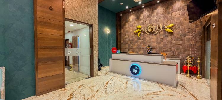 Zip By Spree Hotels Ranjangaon图片