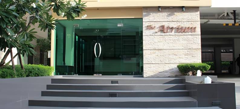 中庭拉卡达标13酒店(The Atrium Ratchada 13)图片
