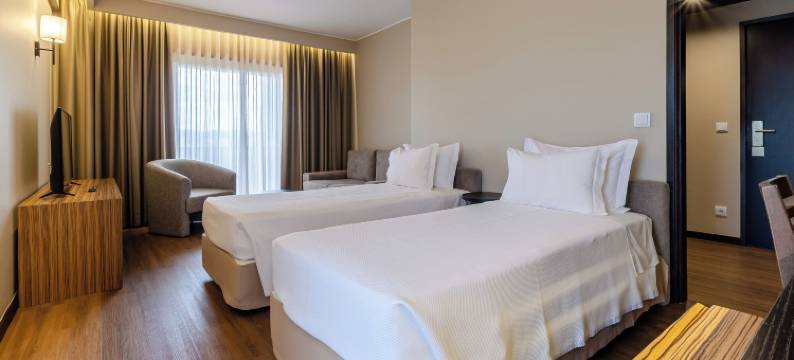 新克罗斯酒店(Turim Santa Maria da Feira)图片