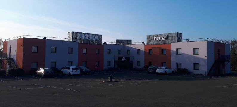 AKENA酒店拉费尔特伯纳德(Hôtel Akena la Ferté Bernard)图片