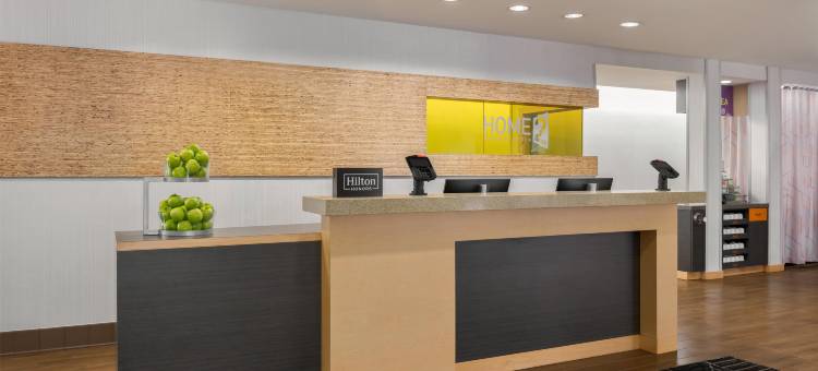 希尔顿惠庭酒店-比洛克西北/德维尔维尔(Home2 Suites by Hilton Biloxi North/d'Iberville)图片