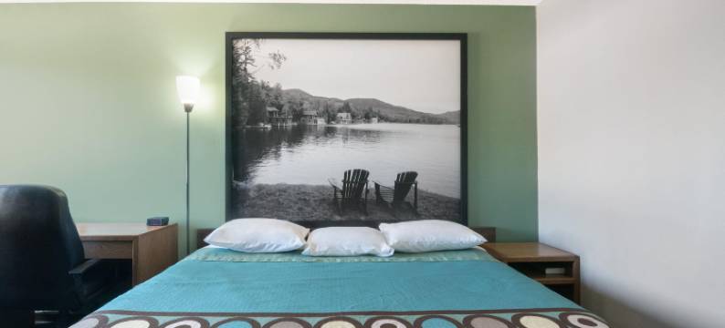 米尔班克速8酒店(Super 8 by Wyndham Milbank SD)图片