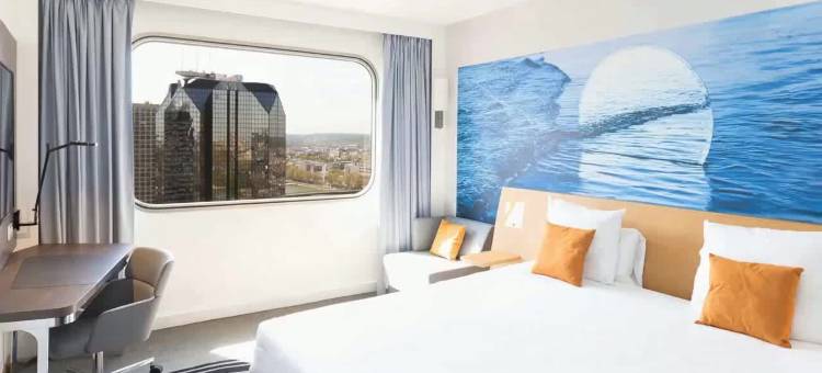 巴黎中心埃菲尔铁塔诺富特酒店(Novotel Paris Centre Tour Eiffel)图片