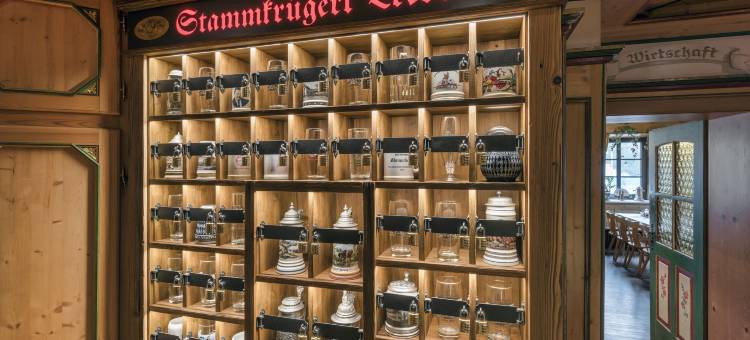 谢夫拉维特酒店(Hotel Schäfflerwirt)图片