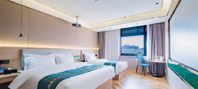 都市花园酒店(西安钟鼓楼回民街店)图片