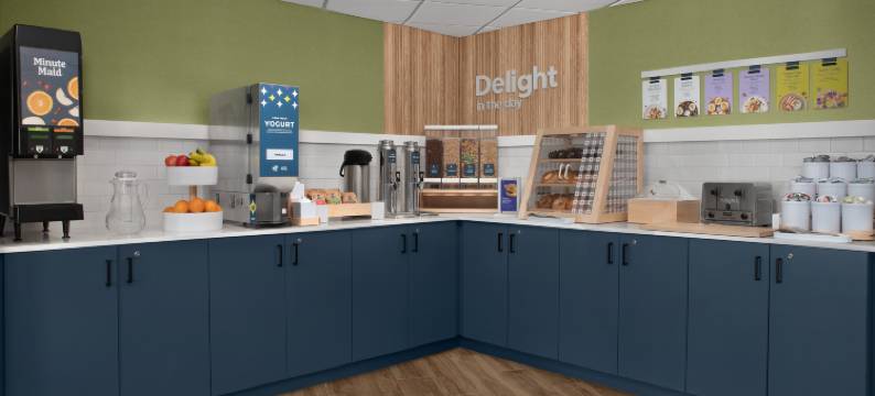 希尔顿Spark北伯勒酒店(Spark by Hilton Northborough)图片