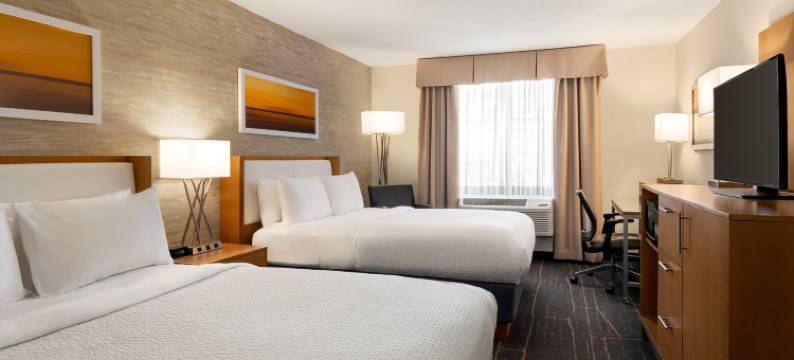 Holiday Inn 萨拉托加温泉(Holiday Inn SARATOGA SPRINGS by IHG)图片