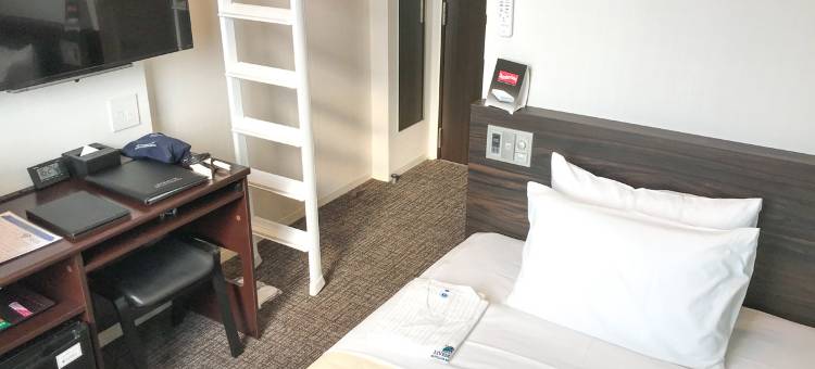 利夫马克斯酒店-广岛舟入町河滨店(HOTEL LiVEMAX Hiroshima Funairimachi Riverside)图片