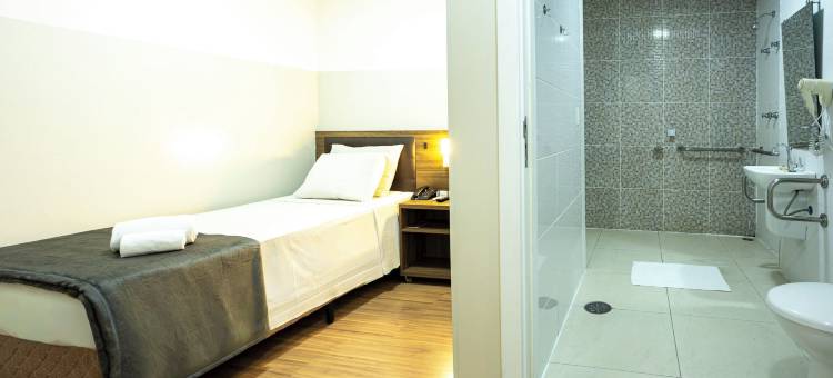 旅行快捷酒店布拉斯(Travel Inn Express Hotels Brás)图片