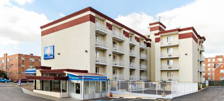 华盛顿特区6号汽车旅馆(Motel 6 Washington, DC)图片