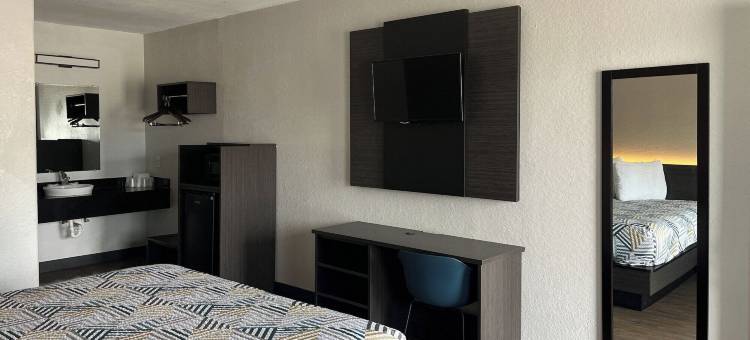 德克萨斯塞金 6 号汽车旅馆(Motel 6 Seguin, TX)图片