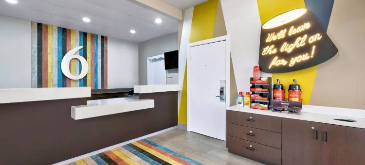 达拉斯6号汽车旅馆 - 普莱诺东北(Motel 6 Plano, TX - Plano Northeast)图片