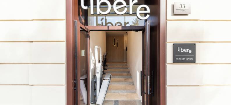 Líbere 罗马圣洛伦佐(Líbere Rome San Lorenzo)图片