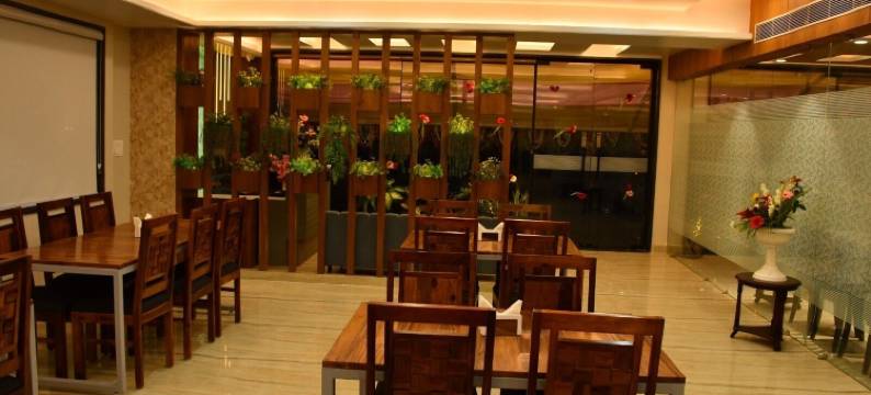 酒店海洋微风(Palette by CheckIn Patel Nagar Bhopal)图片