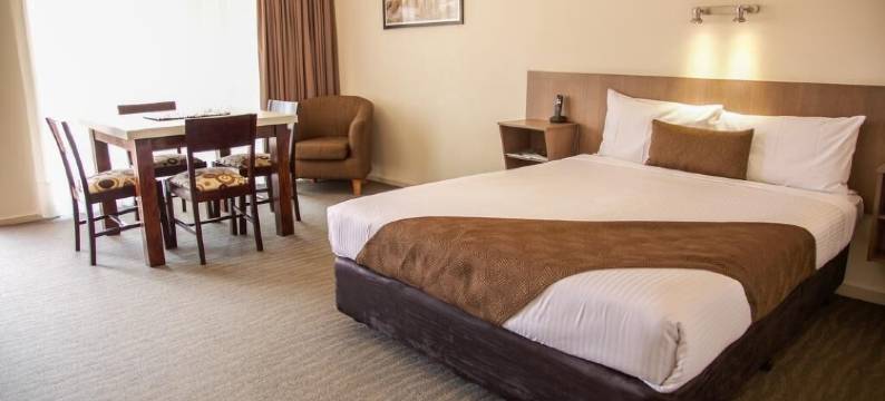 韦里比公园汽车旅馆(Werribee Park Motor Inn)图片