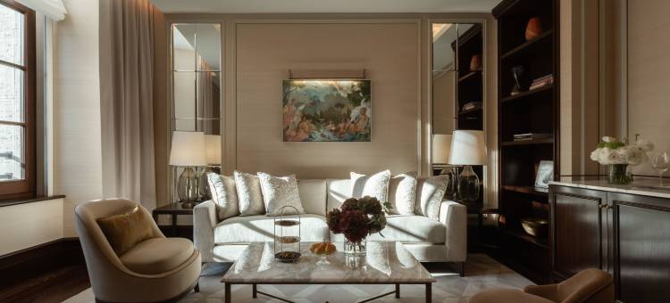 科林西亚罗马酒店(Corinthia Rome)图片