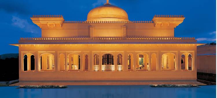 乌代维拉斯欧贝罗伊饭店(The Oberoi Udaivilas, Udaipur)图片