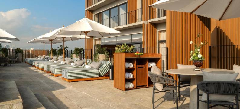 瓜达拉哈拉NH开间(NH Guadalajara Studios)图片