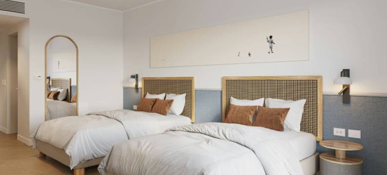 Humano, Lima, a Tribute Portfolio™ Hotel图片