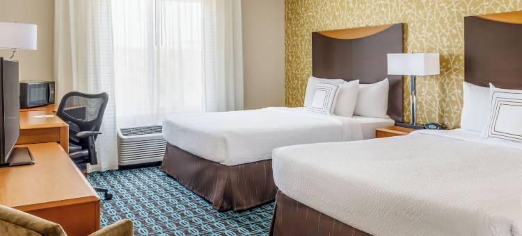东皮奥里亚万豪万枫酒店(Fairfield Inn & Suites Peoria East)图片