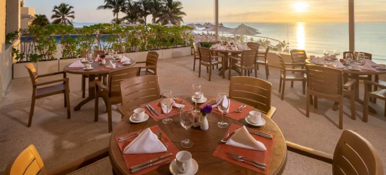 土坎昆西方全包式度假村(Occidental Tucancún - All Inclusive)图片