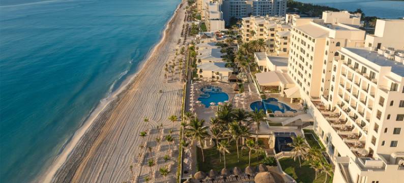 土坎昆西方全包式度假村(Occidental Tucancún - All Inclusive)图片