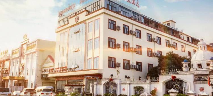 万象和天国际酒店HeTianHotelVientiane提前预约机场免费接送机)(He Tian Hotel Vientiane)图片