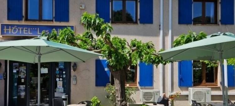 阿利扎斯酒店(Hôtel les Alizés)图片